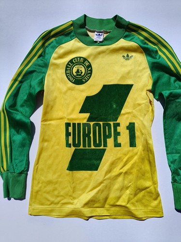 Maillot vintage nantes - vintage, fc