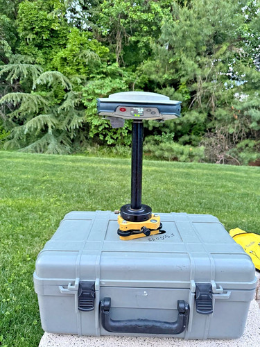 Spectra s80 gnss gps reciver - s80,
