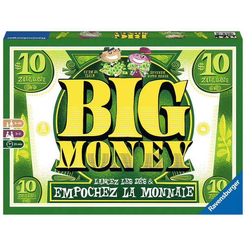 Jeu société ravensburger - de,