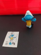 SCHTROUMPF FOOT .ANCIEN KINDER DÉMONTABLE. 