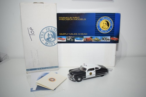 Franklin mint 1951 - c9,