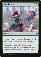 Steady Aim Foil War of the