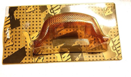 Cabochon feu carbone - carbone, yamaha