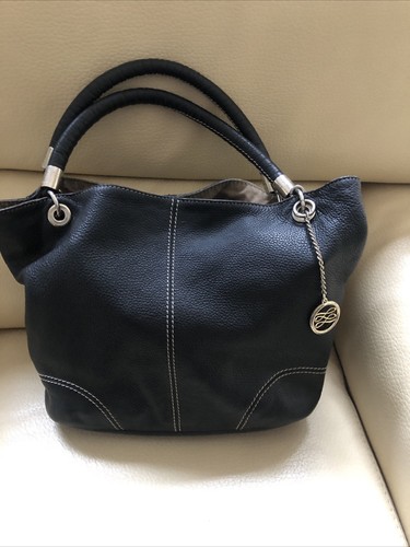 Sac main lancel - main, cuir
