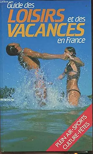 Guide des loisirs - guide,