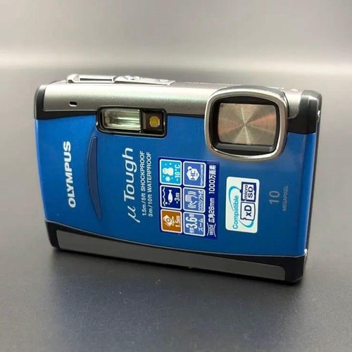 Appareil photo numérique
