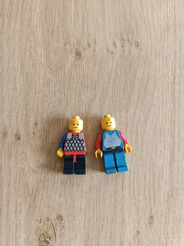Lot figurines lego - 2,