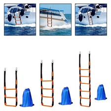 Échelle de corde marine