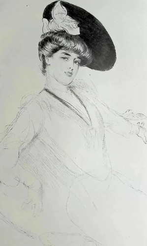 Paul césar helleu - helleu, :