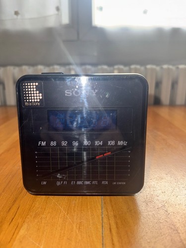Radio portable sony - radio, digicube
