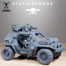 Socratis Stormrider - Station