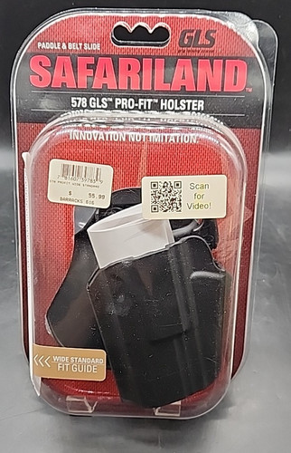Safariland 578 gls pro - gls, pro-fit
