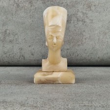 Petit Buste Néfertiti marbre