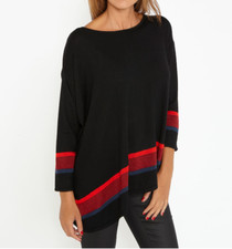 Pull Jacqueline Riu. Laine