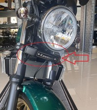 Kawasaki z650rs stem emblème - kawasaki,