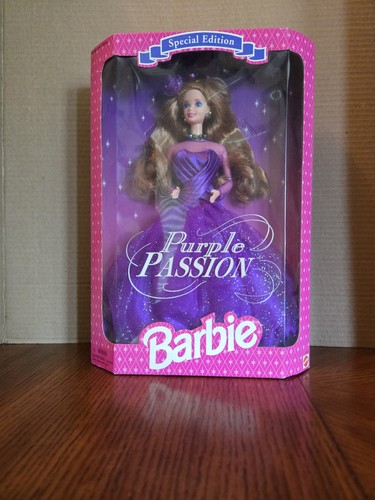 Vintage 1995 barbie mattel - 1995,