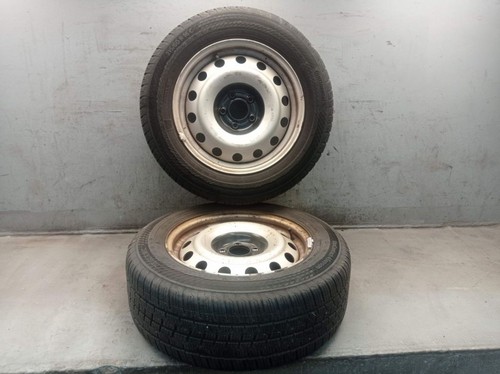 Pièce citroen jumpy roue - 2,