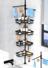 Etagere Douche avec Porte