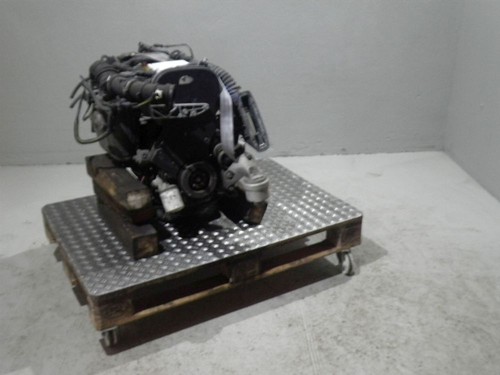 Moteur sans pièces - , (essence)