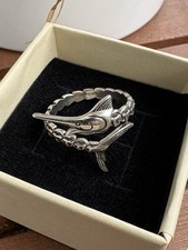 Chevalière / Bague Espadon
