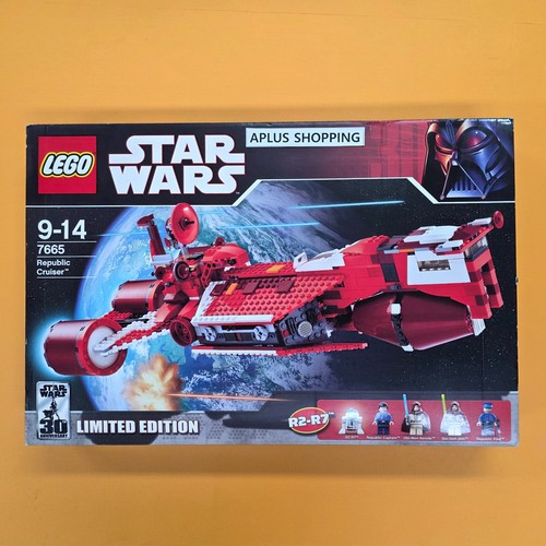 Lego 7665 star wars - 7665,