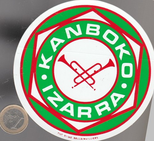 Région kanboko izarra - f.,
