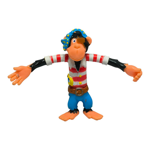 Sympa figurine pvc waikiki - pvc, lc