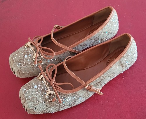 Ballerines gucci - ballerines,