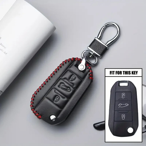 Coque clé porte 3 - clé,
