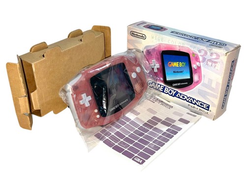 Game boy advance console - boy,