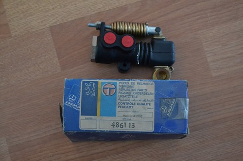 Compensateur frein ar - de,