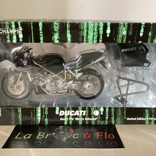 Minichamps collection - 1/12,