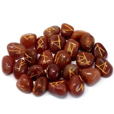 Runes véritable pierre - runes, en