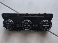 commande De climatisation pour VOLKSWAGEN GOLF 7 TOURAN Climatronic 5G0907044CH