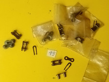 Connecteurs de chaine velo