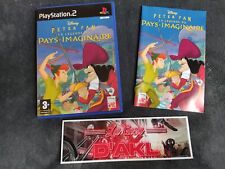 Disney Peter Pan La Légende Du Pays Imaginaire Sur Playstation 2 PS2 - FR TTBE