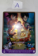 dragon ball z la resurection