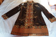 Magnifique veste chinoise traditionnelle