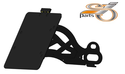 Support plaque latéral - support,