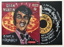 TOPOLINO - Carton d invitation - 2004