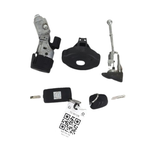 Neiman kit complet - , (barillet