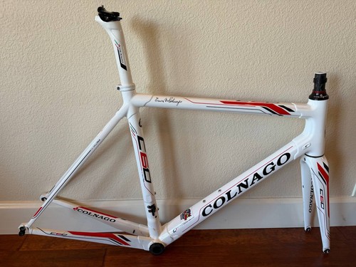 54s colnago c60 frameset rim - c60,