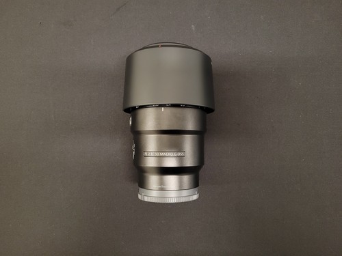 Sony 90mm g oss macro - fe,