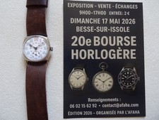 Montre ancienne de POILU