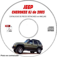 CHEROKEE KJ 03 -Catalogue