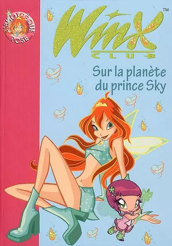 Winx club tome sur - tome, :