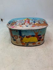 ANCIENNE BOITE PUBLICITAIRE LE