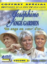 Dvd Joséphine Ange Gardien - Coffret Saison 3