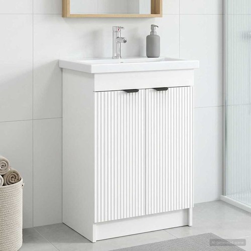 Armoire sous évier salle - sous, de
