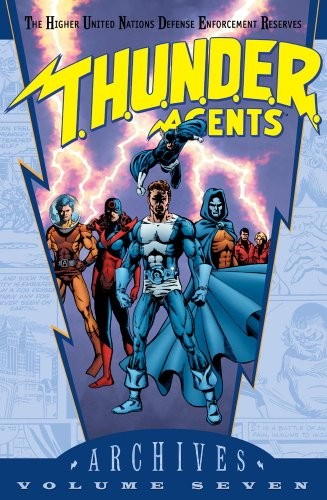 Thunder agents archives - thunder, vol